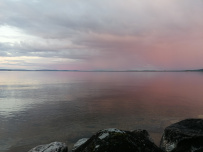 Колвица на морских каяках (байдарках). Путешествие на землю Саамов
