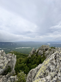 Национальный парк Таганай (Южный Урал)