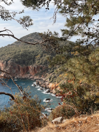 В Сердце Ликийской тропы (Поход вдоль моря, без рюкзаков)