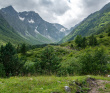 Осетия.Про с проживанием в гостинице