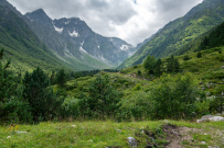 Осетия.Про с проживанием в гостинице