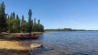 Сплав по реке Умба