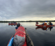 Калга (Карелия): сплав на байдарках с выходом в Белое море