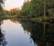 Сплав по реке Воньга и Белое Море на байдарках