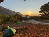 По Ликийской тропе через горы к морю (классический пеший поход)