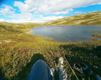 Колвица на морских каяках (байдарках). Путешествие на землю Саамов