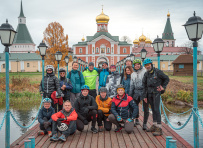 ВелоВалдай налегке