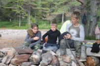 Сплав по реке Умба