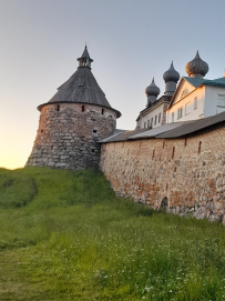 Соловецкие Острова в Белом Море (экскурсии + поход)
