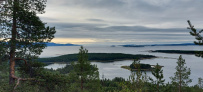 Колвица на морских каяках (байдарках). Путешествие на землю Саамов