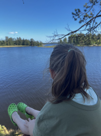 Водное ассорти с детьми: на лодках, байдарках, сапах