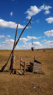 Путешествие по Астраханской области