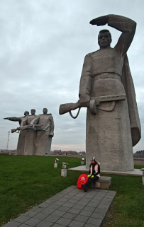 Пеший Геройский поход