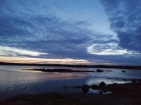 Сплав по реке Воньга и Белое Море на байдарках
