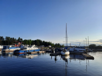 Поход под парусами: Ладожские шхеры