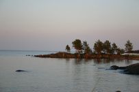 Сплав по реке Воньга и Белое Море на байдарках