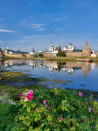 Соловецкие Острова в Белом Море (экскурсии + поход)