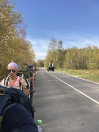 Пеший поход "Минус два"