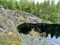 Сплав по реке Кереть и Белое море