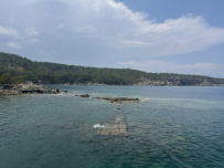Лето на Ликийской тропе (прогулки, горы и море)