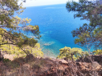 В Сердце Ликийской тропы (Поход вдоль моря, без рюкзаков)