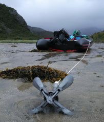 Тур по Лофотенским островам и Норвежскому морю на морских каяках + треккинг в горы