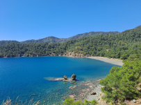 В Сердце Ликийской тропы (Поход вдоль моря, без рюкзаков)