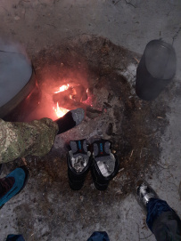 Лыжный поход в Хибины (спортивный, 1-я категория сложности)