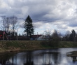Сплав по реке Мга на байдарках