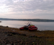 Белое море на морских каяках (байдарках): Карельский берег