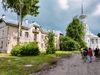 Поход на байдарках по реке Тверца с посещением города Торжок