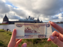 По Соловкам без рюкзаков