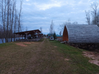 Сплав по реке Мста (на майские)