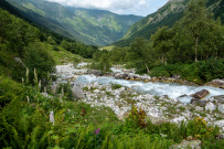 Осетия.Про с проживанием в гостинице