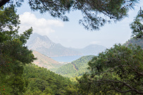 В Сердце Ликийской тропы (Поход вдоль моря, без рюкзаков)