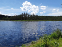 Пеший поход в Каннельярви