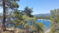 Лето на Ликийской тропе (прогулки, горы и море)