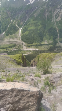 Приэльбрусье с детьми (в палатках)