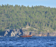 Сплав по реке Кереть и Белое море
