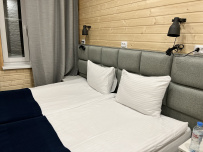 Зима за Полярным кругом (Териберка)