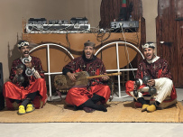 Все цвета королевства контрастов