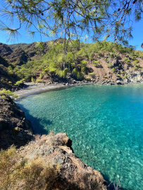 В Сердце Ликийской тропы (Поход вдоль моря, без рюкзаков)