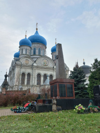 Пеший поход «Вслед за купцами»