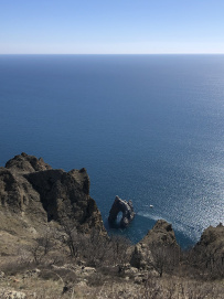Бухты восточного Крыма: Киммерия в межсезонье (с комфортным проживанием)