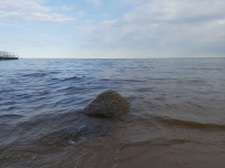 Золотые пляжи Ладоги