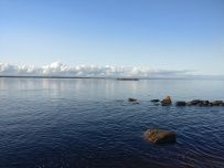 Сплав по реке Воньга и Белое Море на байдарках