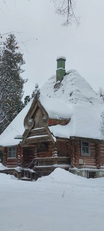 Поход в усадьбу Абрамцево и Городецкое гульбище