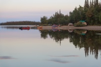К тайнам Лапландии на морских каяках: Ловозеро, Сейдозеро и Ловозерские тундры