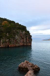 В Сердце Ликийской тропы (Поход вдоль моря, без рюкзаков)
