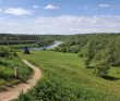 Велопоход в арт-парк Никола-Ленивец